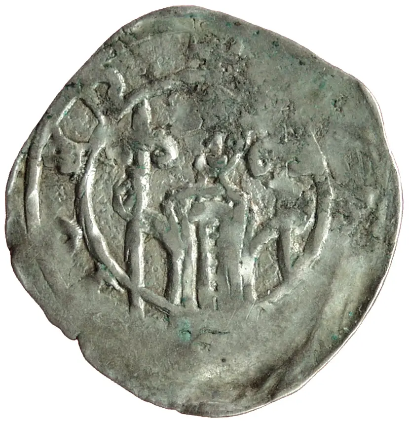 Herzöge von Kärnten / Herren von Krain: Bernhard (1202–1256)