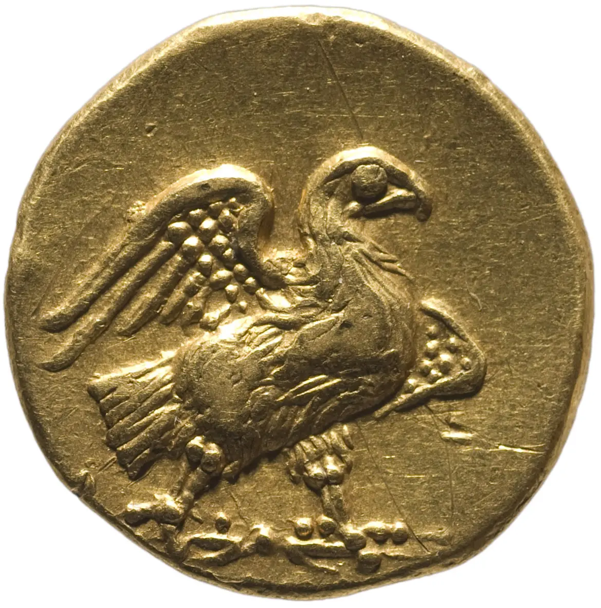Röm. Republik: Mars-Adlergold-Serie
