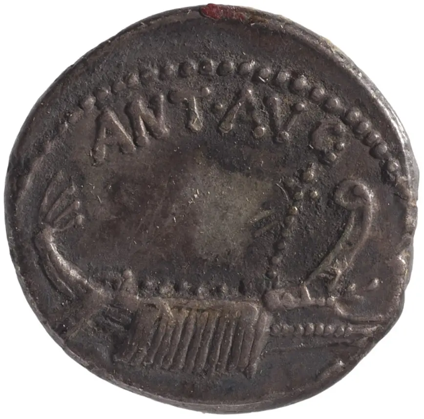 Röm. Republik: M. Antonius
