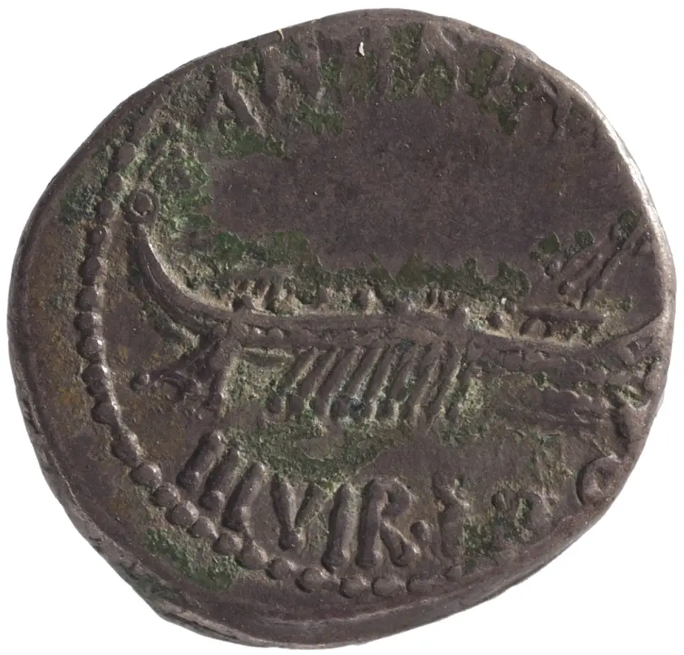 Röm. Republik: M. Antonius