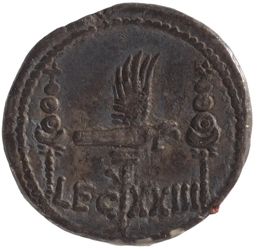 Röm. Republik: M. Antonius