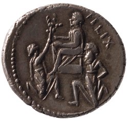Röm. Republik: Faustus Cornelius Sulla