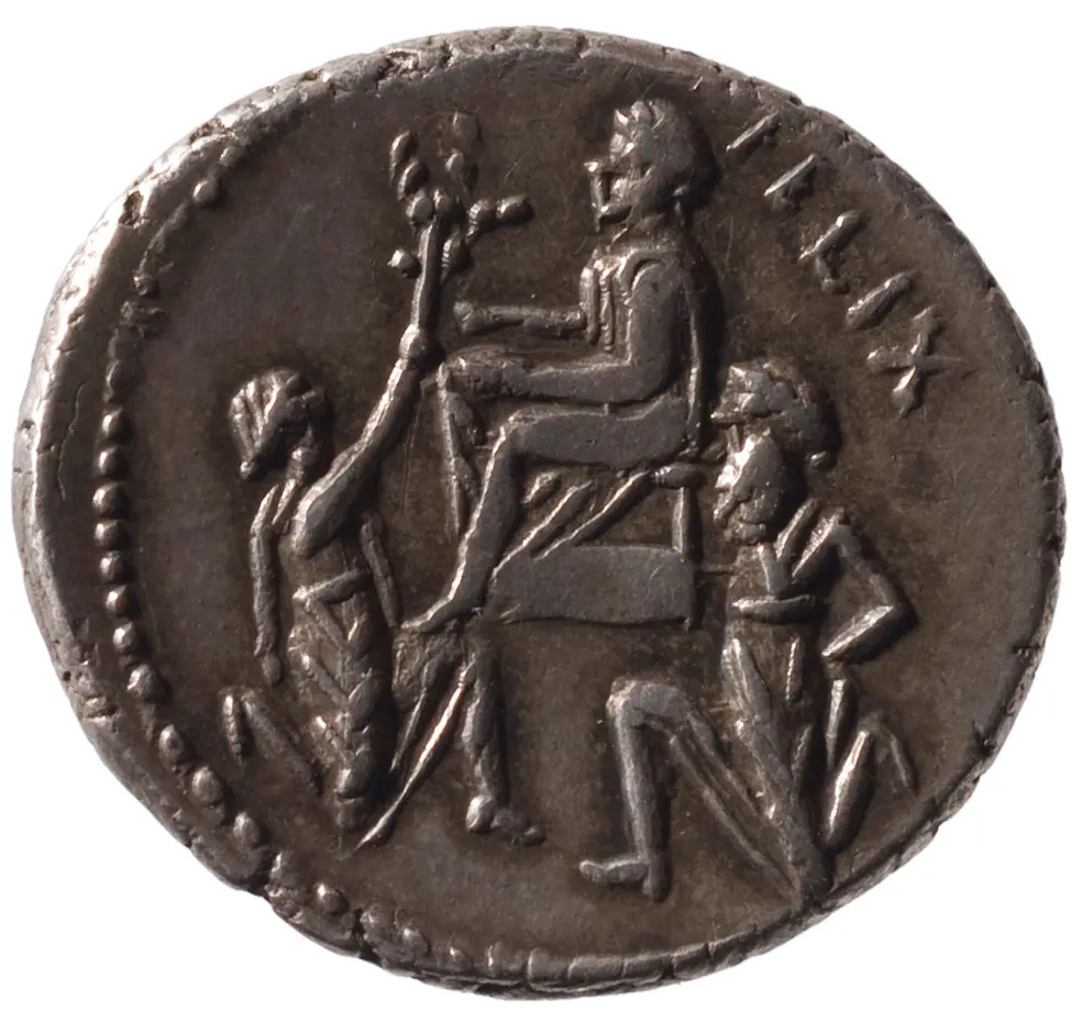 Röm. Republik: Faustus Cornelius Sulla