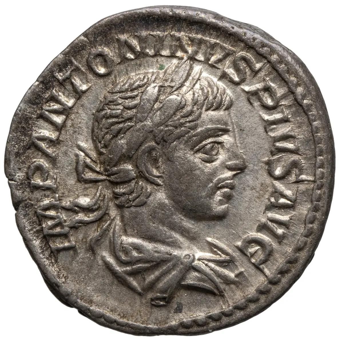 Antoninus IV. (Elagabal)