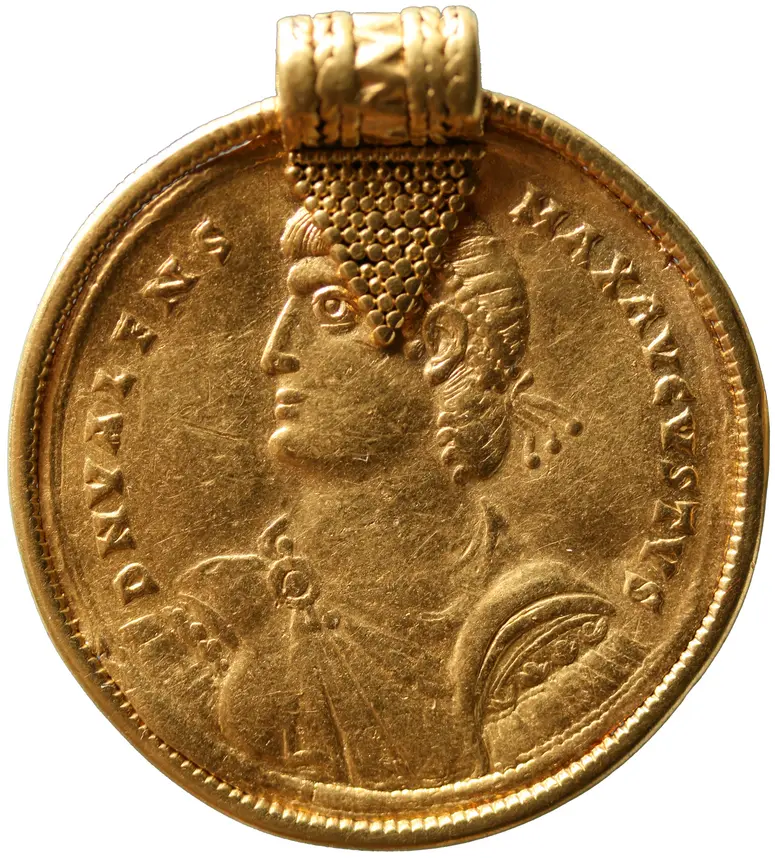 Münze