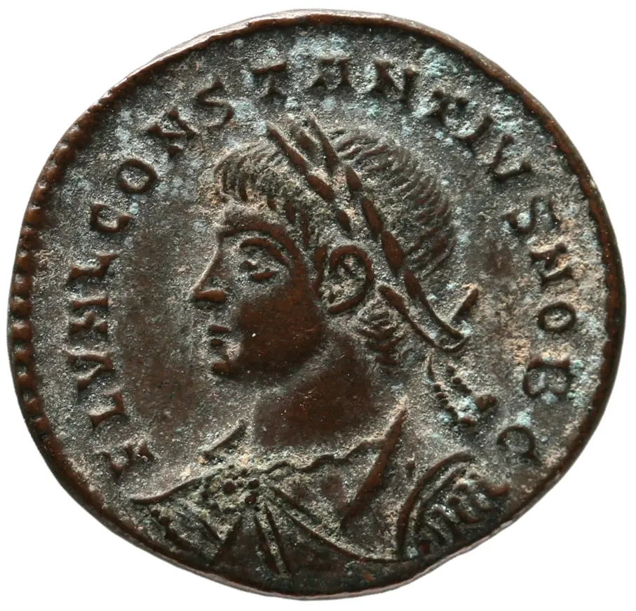 Constantius II. (Caesar)