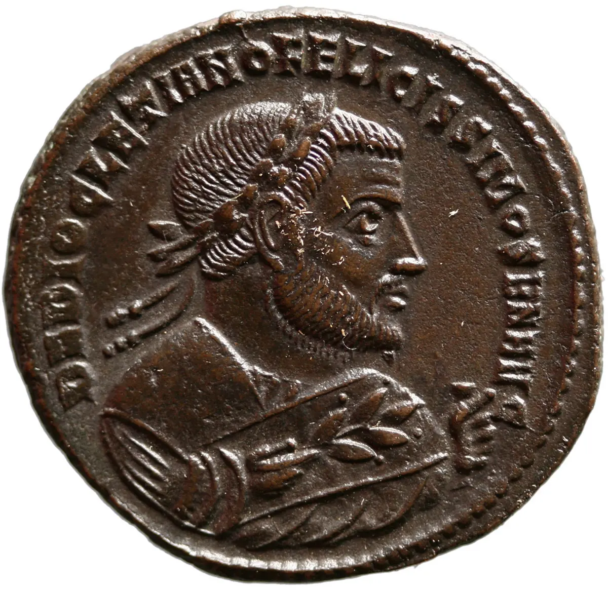 Diocletianus Senior Augustus