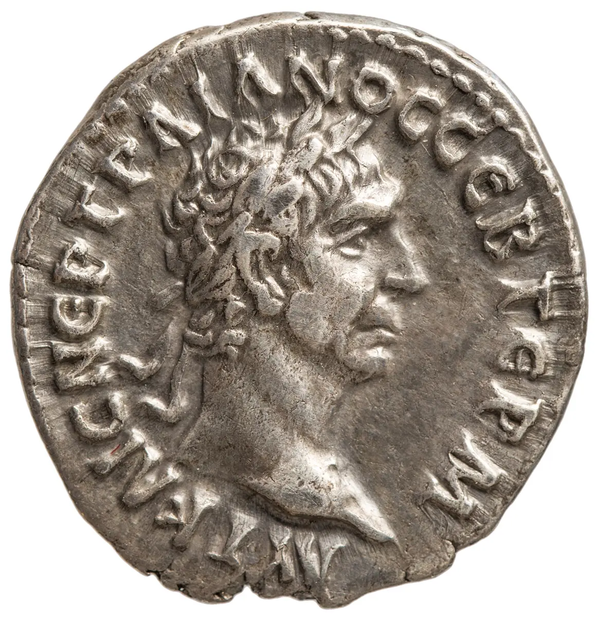 Lykien: Traian