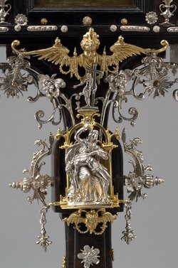 Flügelaltärchen aus dem Besitz von Kaiser Matthias