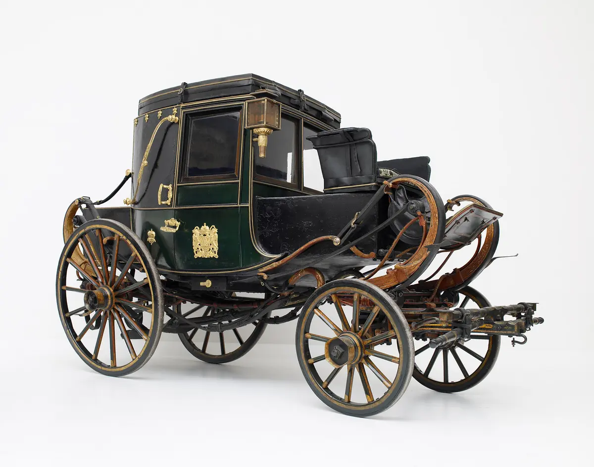 Leib-Reisewagen (