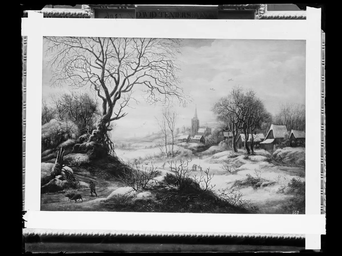 Winterlandschaft