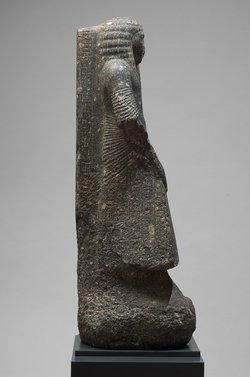 Stabträgerstatue des Sa-aset