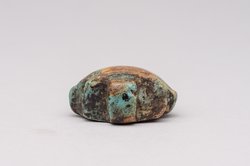 Herz-Amulett mit Kartusche Scheschonk III.