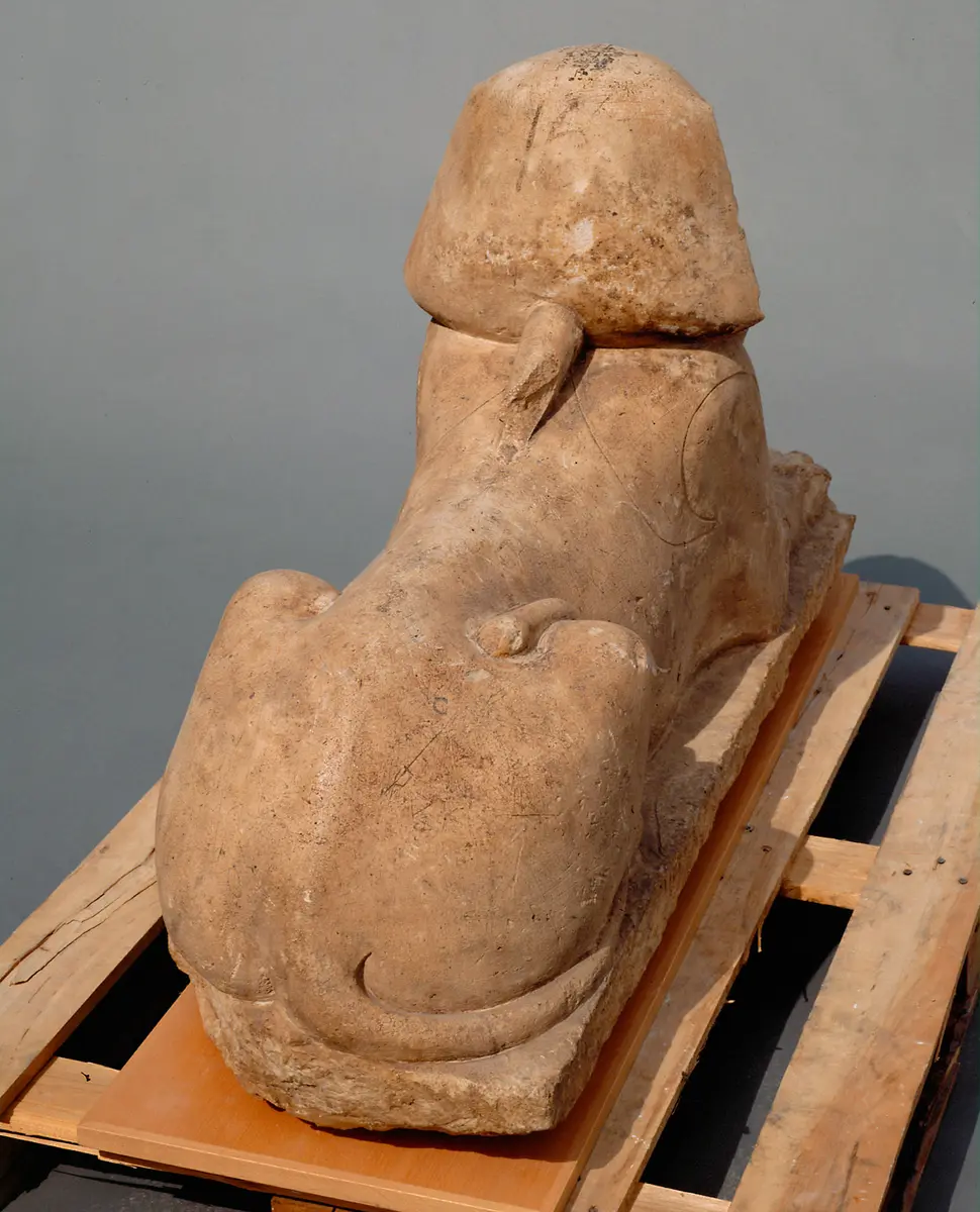 Serapeumssphinx