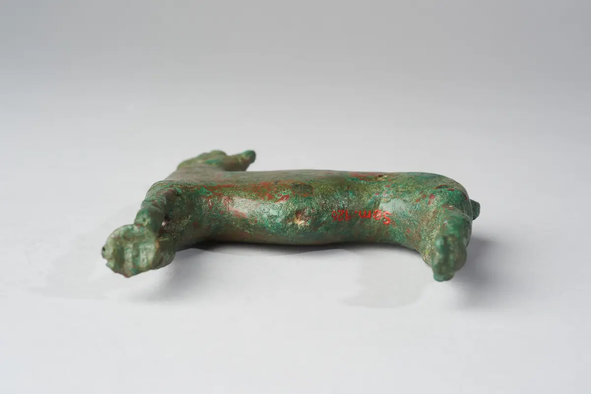 Statuette eines Kamels