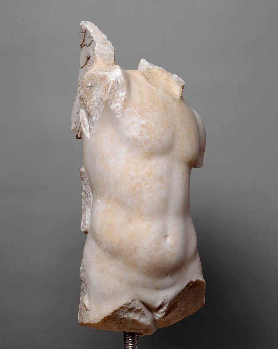 Torso des Eros
