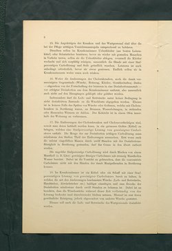 Maßregeln betreffend Cholera