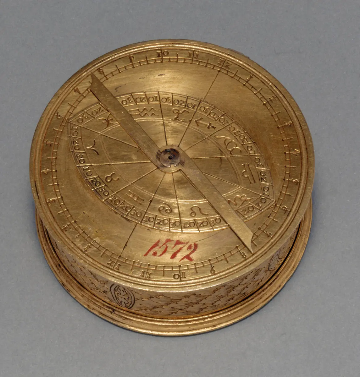 Dosenuhr