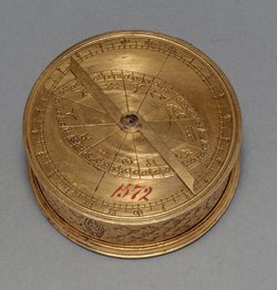 Dosenuhr