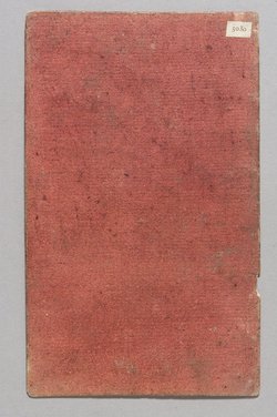 Spielkarte Jagdhunde Unter aus dem "Ambraser Hofjagdspiel"
