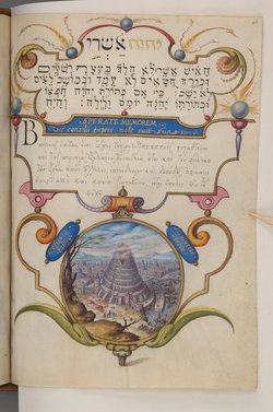 Schriftmusterbuch; 127 Blatt Pergament
