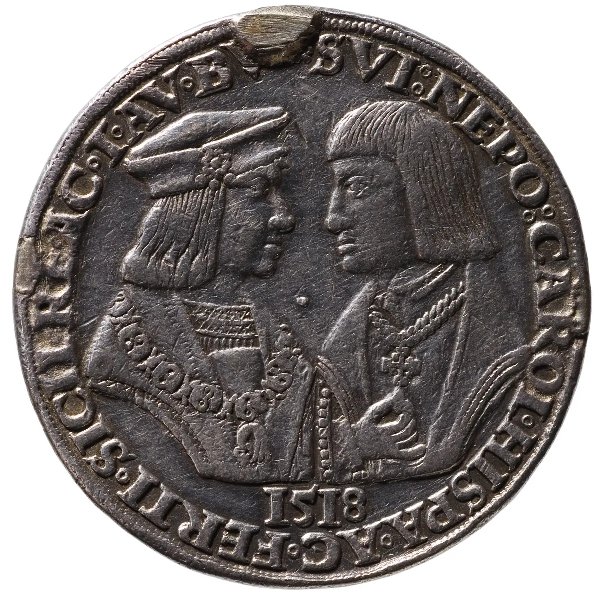 Haus Österreich: Maximilian I.
