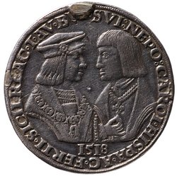 Haus Österreich: Maximilian I.