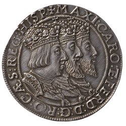 Haus Österreich: Ferdinand I.