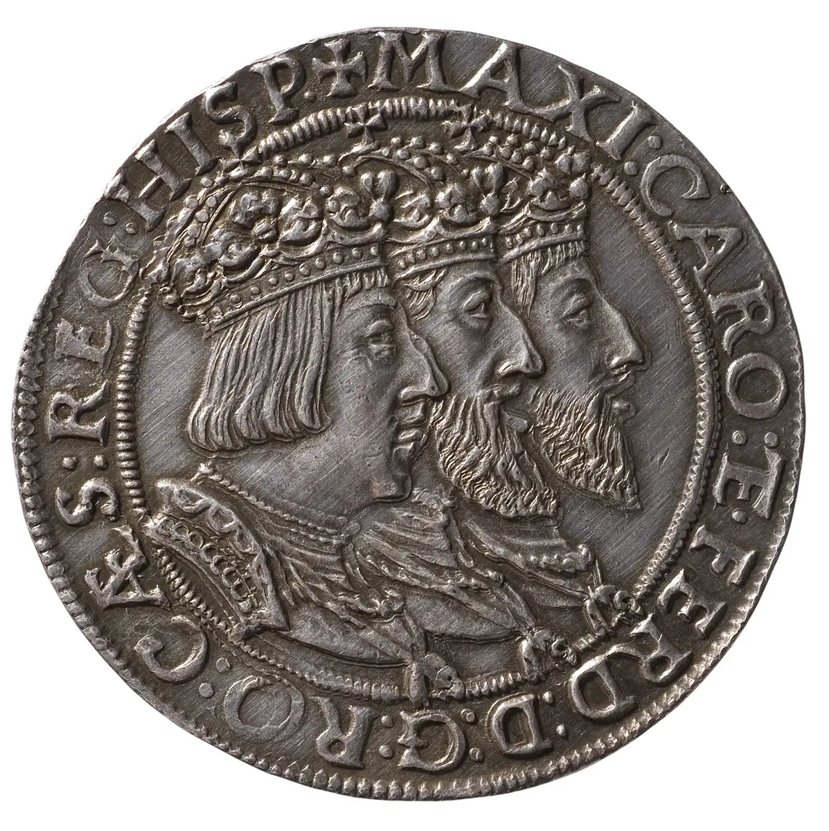 Haus Österreich: Ferdinand I.