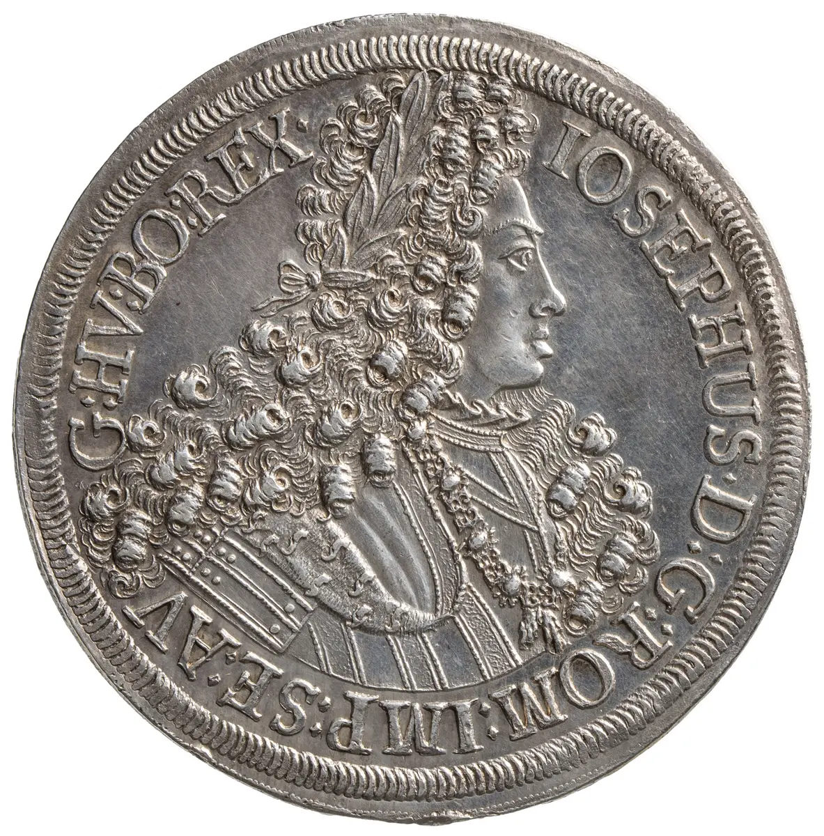 Haus Österreich: Joseph I.
