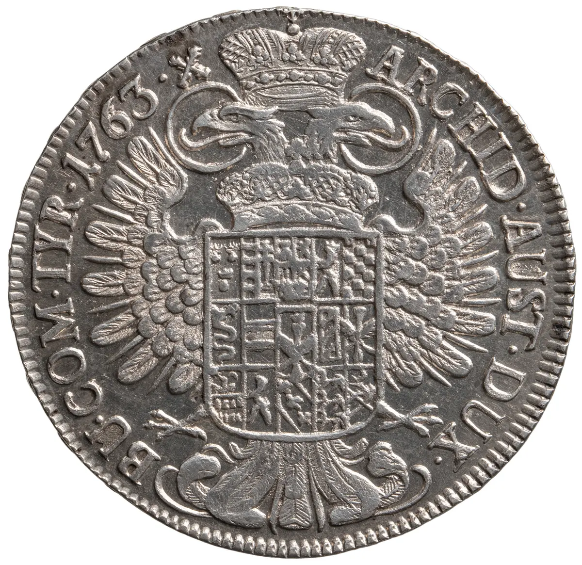 Haus Österreich: Maria Theresia