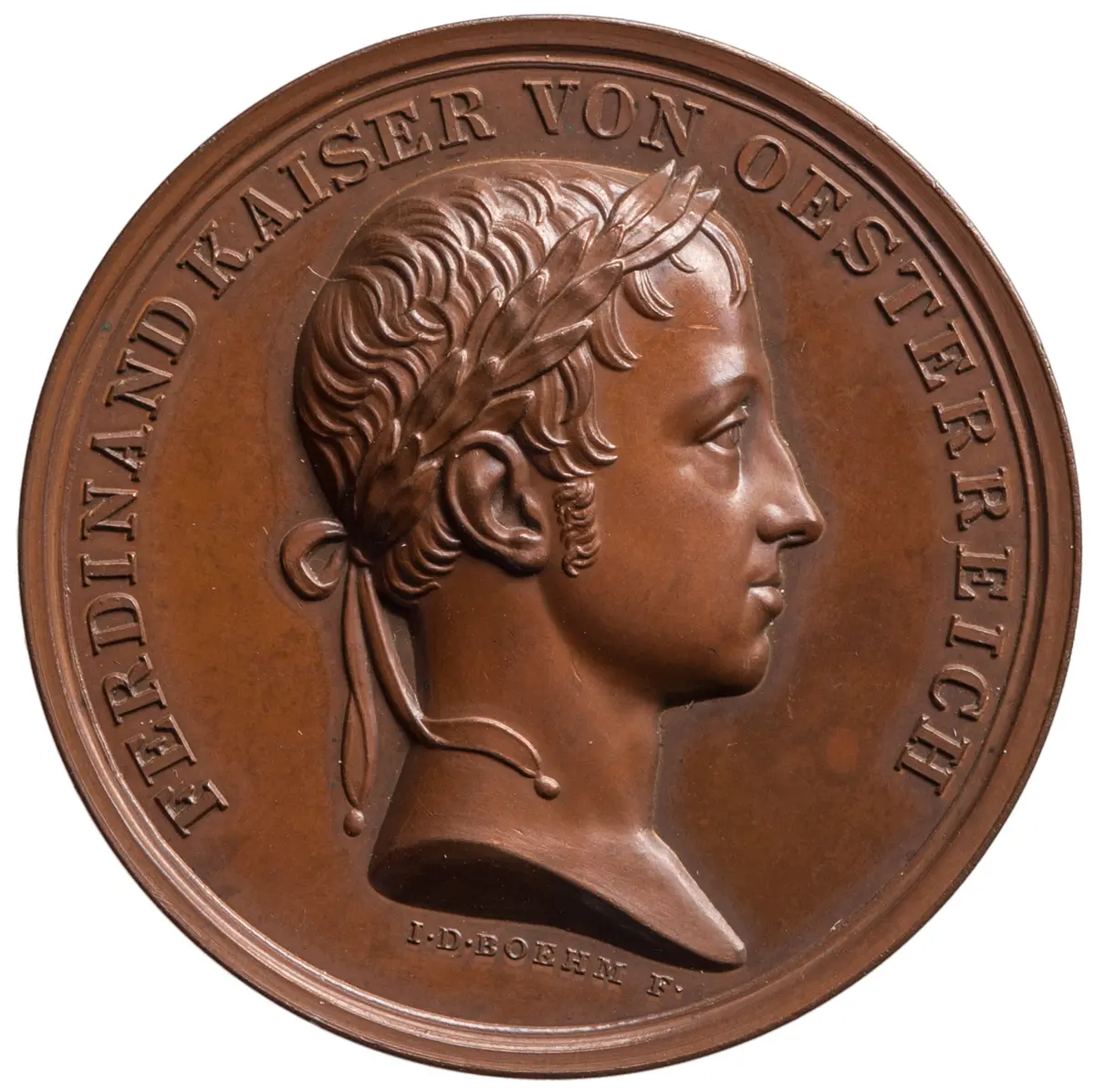 Habsburg: Kaiser Ferdinand I.