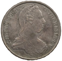 Haus Österreich: Maria Theresien-Taler