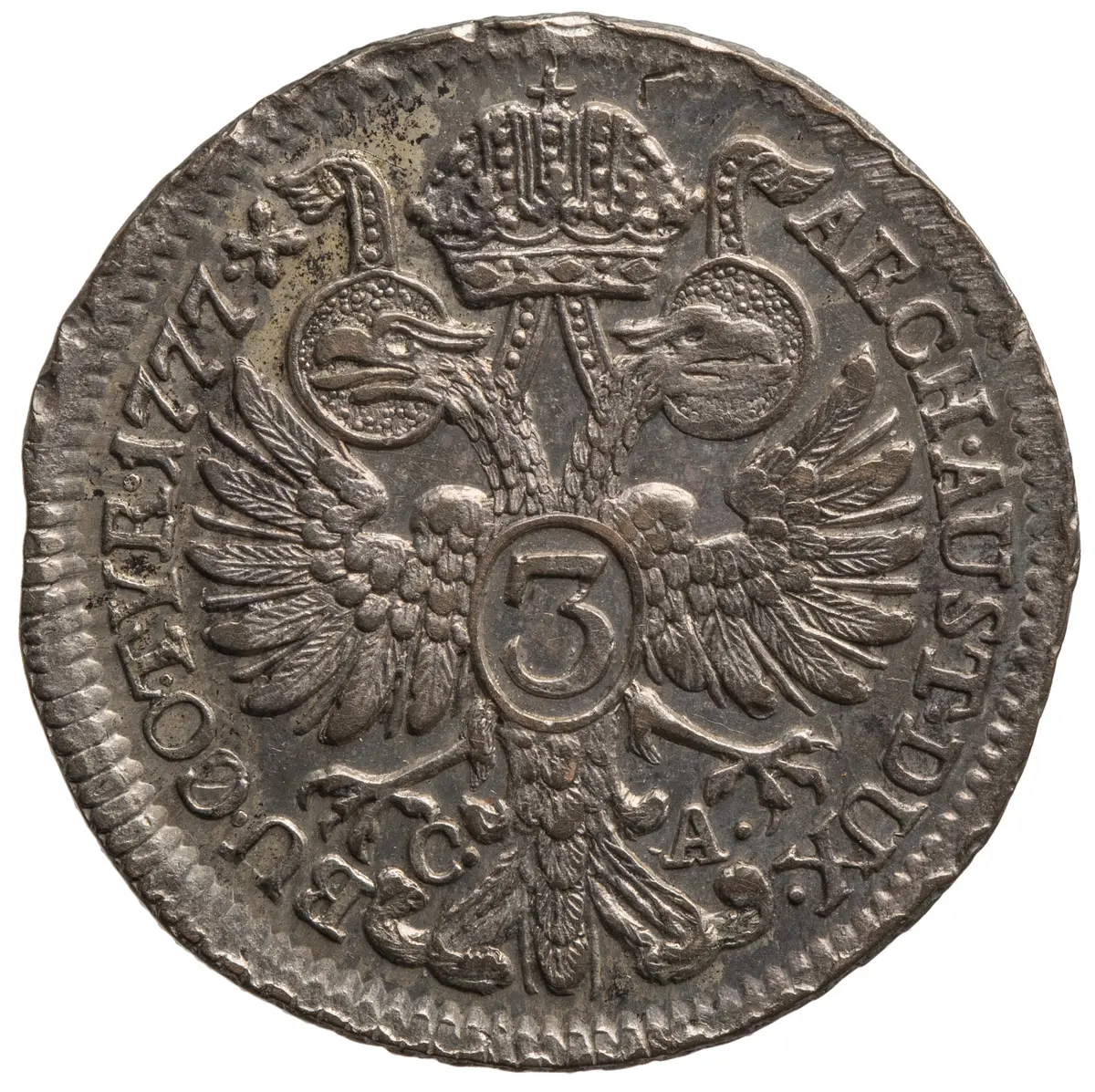 Haus Österreich: Maria Theresia