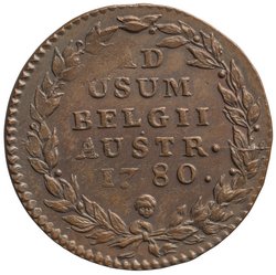 Österreichische Niederlande: Maria Theresia