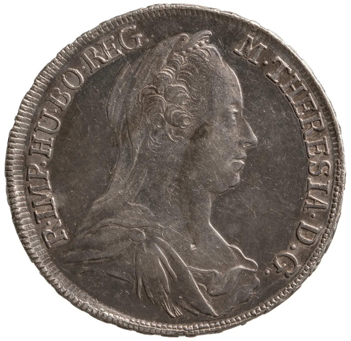 Haus Österreich: Maria Theresia