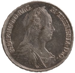 Haus Österreich: Maria Theresia