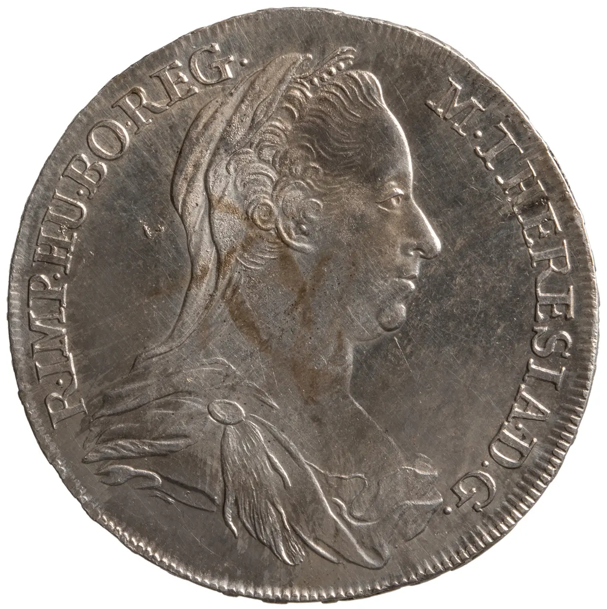 Haus Österreich: Maria Theresia