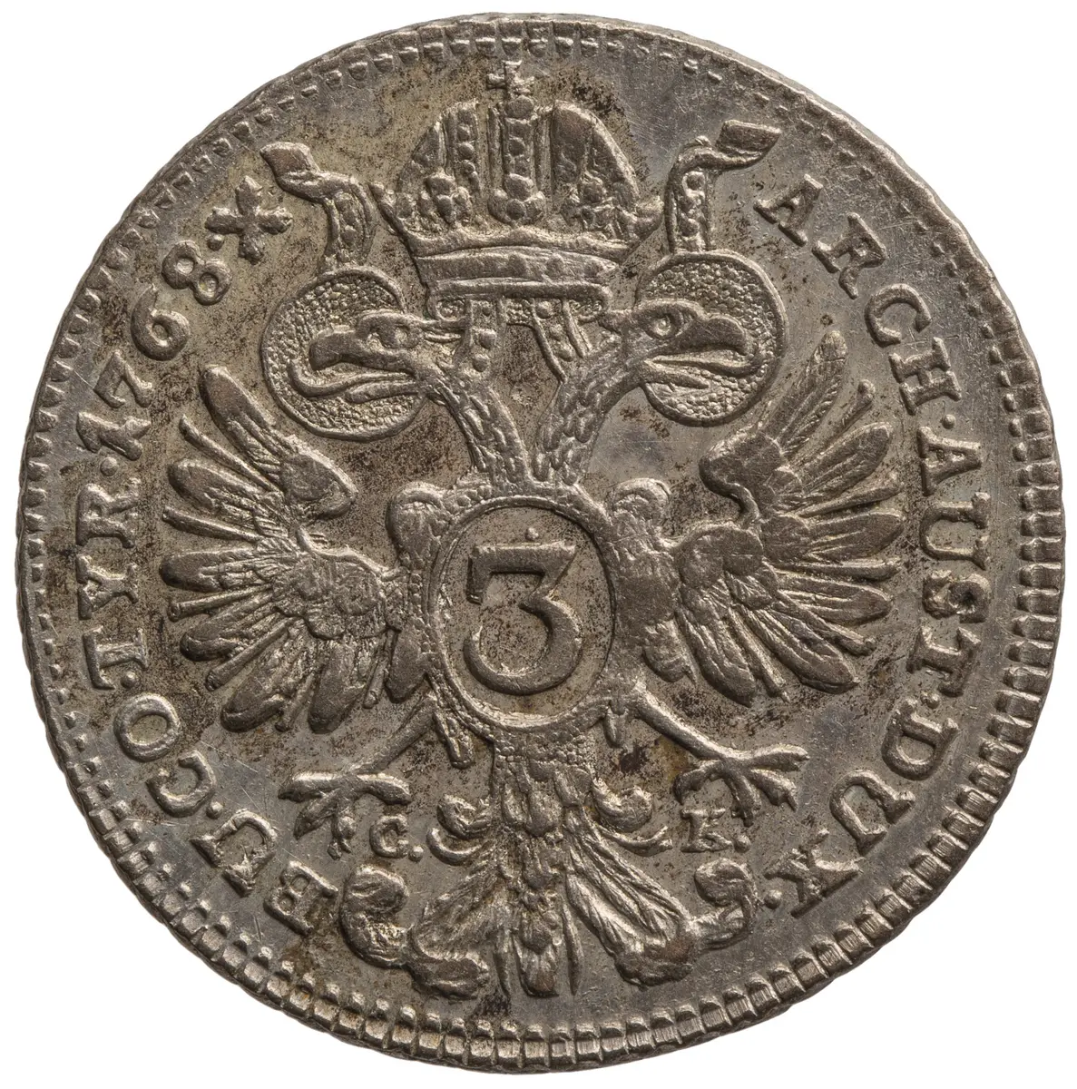 Haus Österreich: Maria Theresia