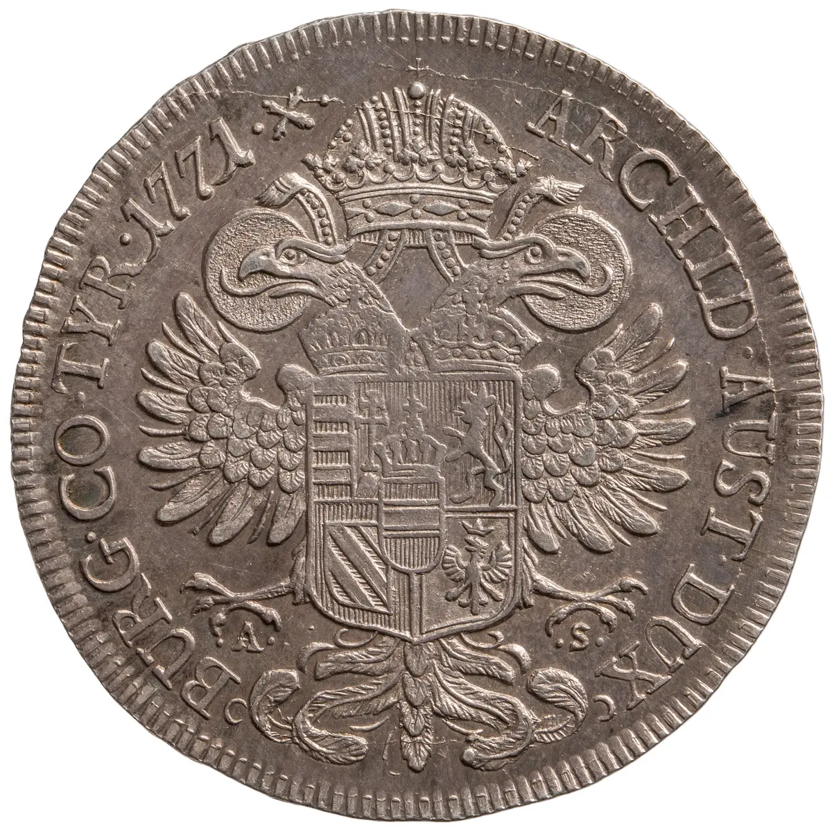 Haus Österreich: Maria Theresia