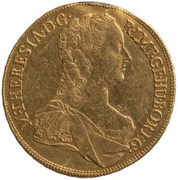 Haus Österreich: Maria Theresia