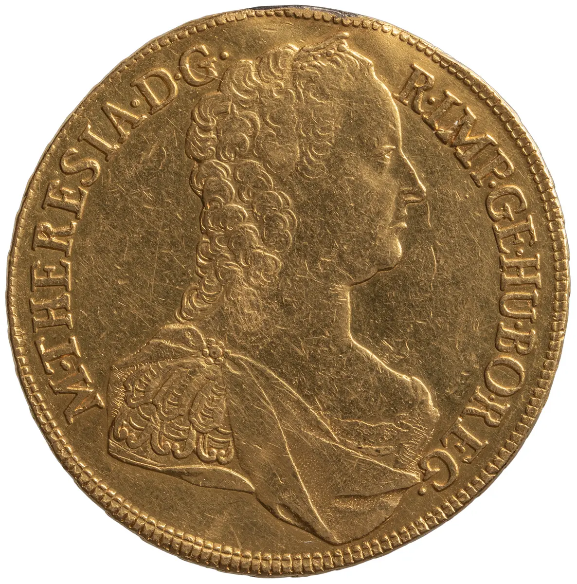 Haus Österreich: Maria Theresia