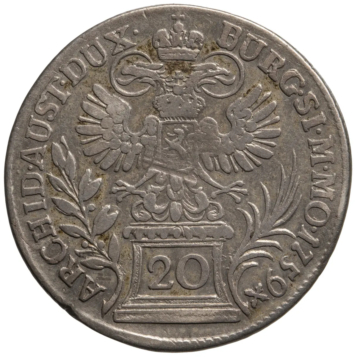 Haus Österreich: Maria Theresia