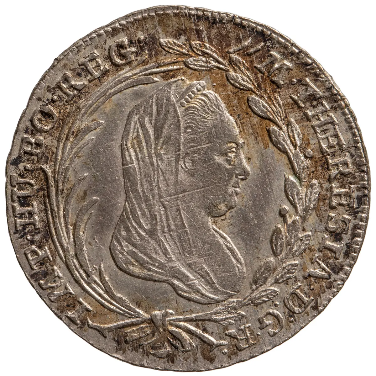 Haus Österreich: Maria Theresia