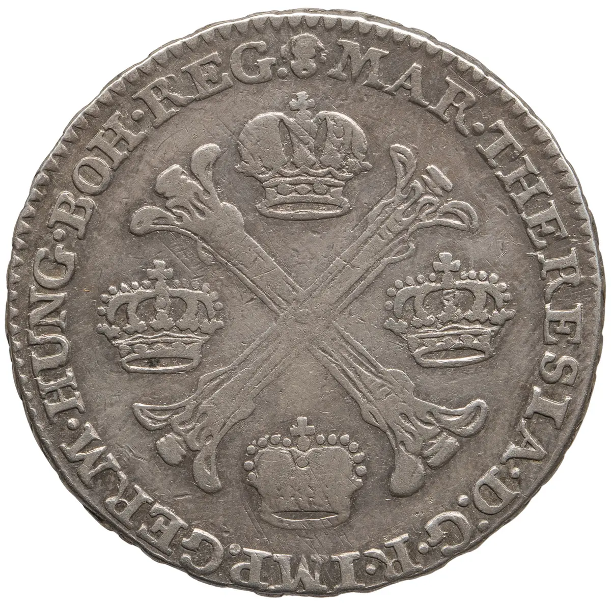 Österreichische Niederlande: Maria Theresia