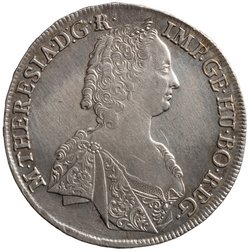 Haus Österreich: Maria Theresia