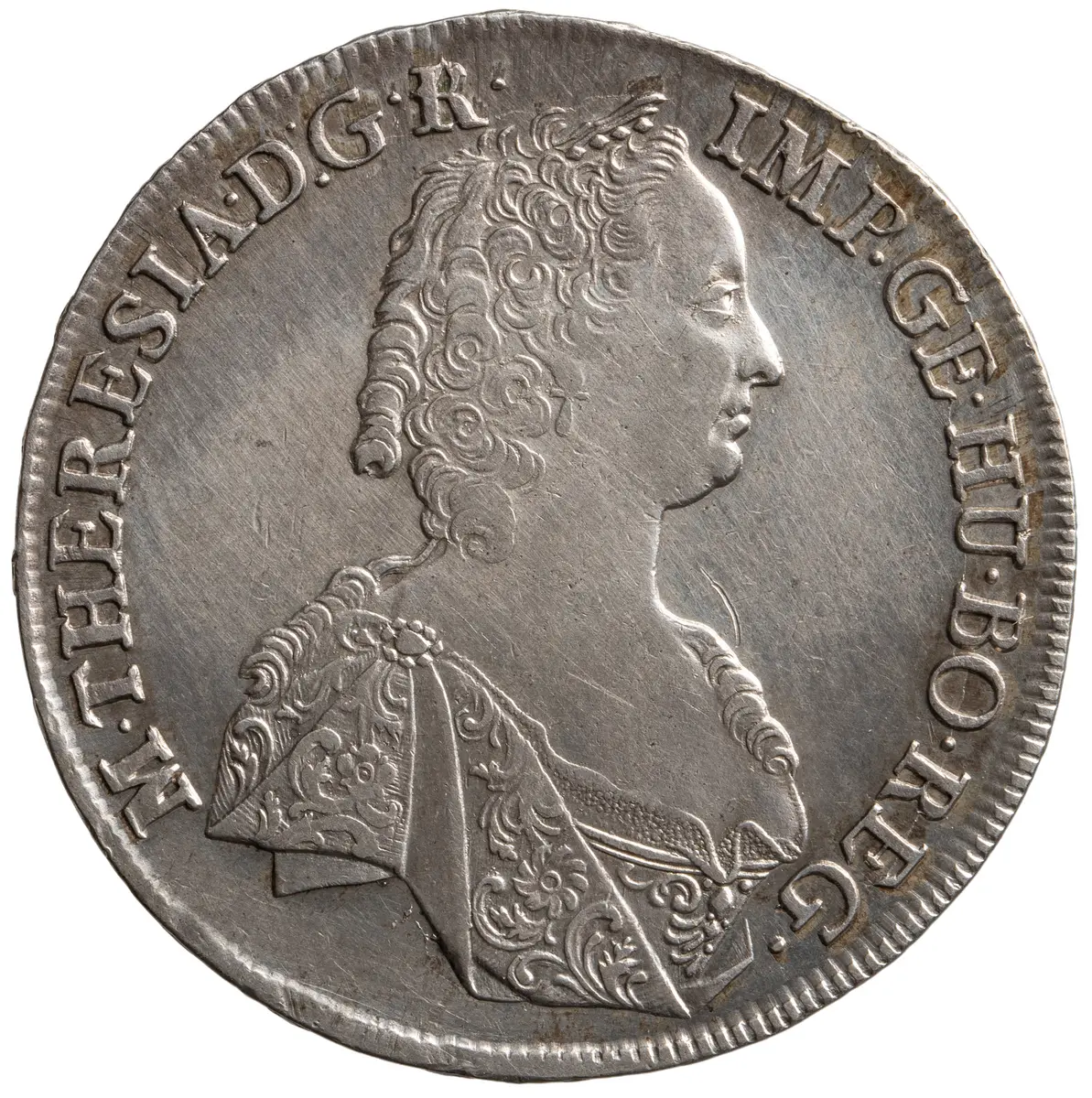 Haus Österreich: Maria Theresia