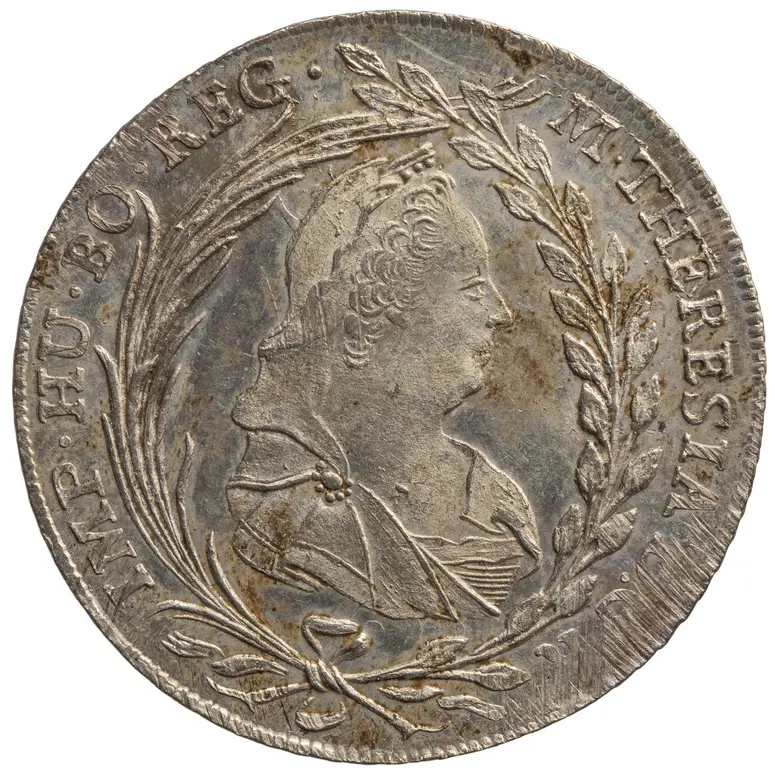 Münze