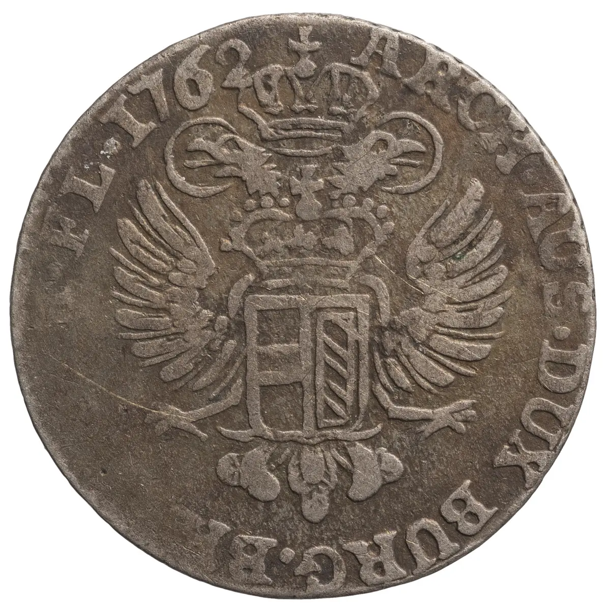 Österreichische Niederlande: Maria Theresia