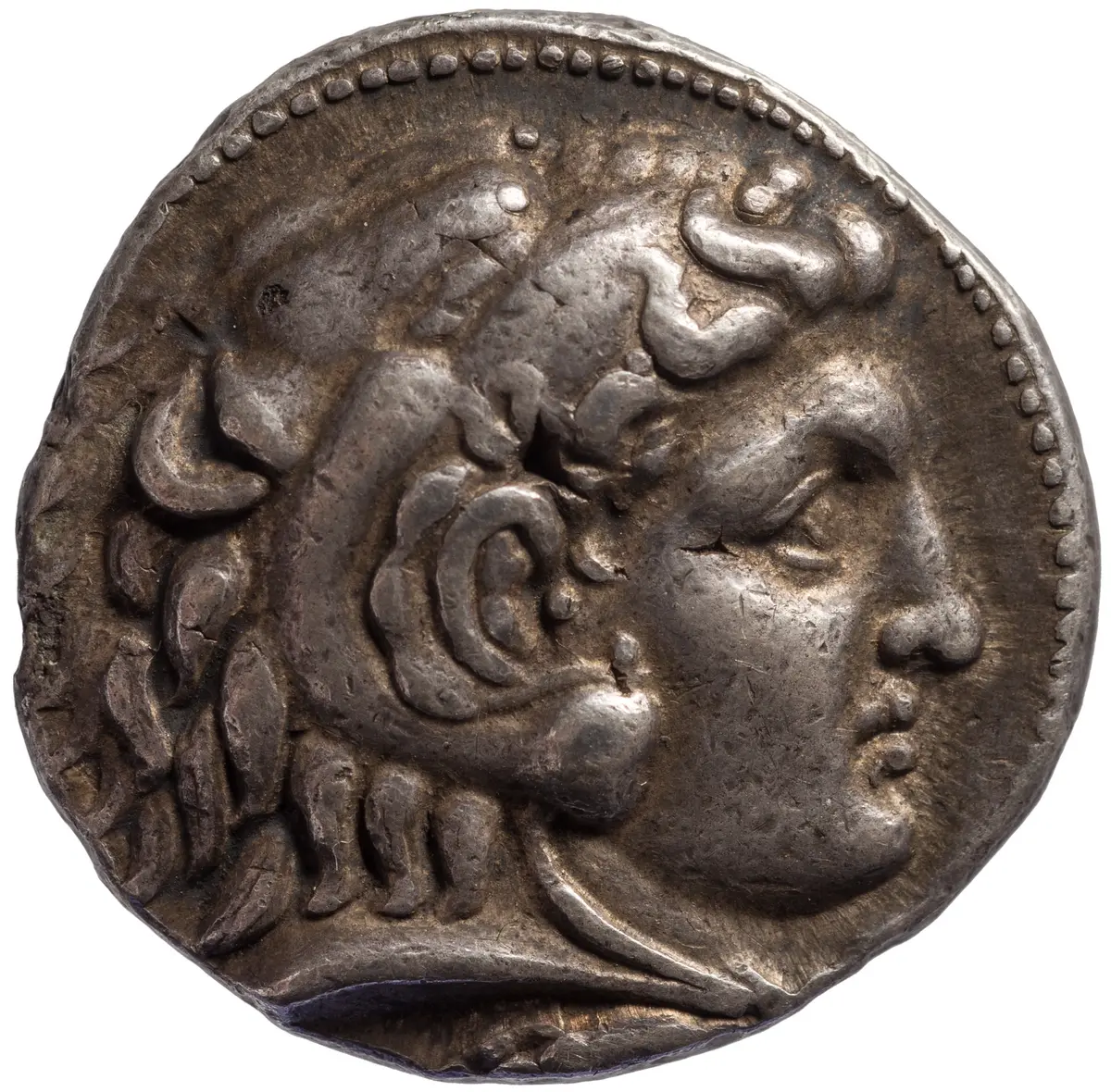 Makedonien: Alexandros III.